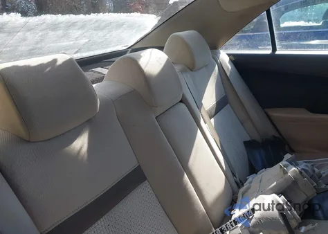 2014 Toyota Camry Le from USA, damaged, VIN 4T1BF1FK4EU457654